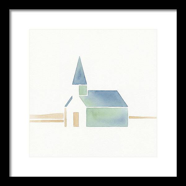 Tranquil Country Chapel