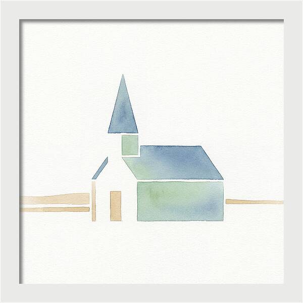 Tranquil Country Chapel