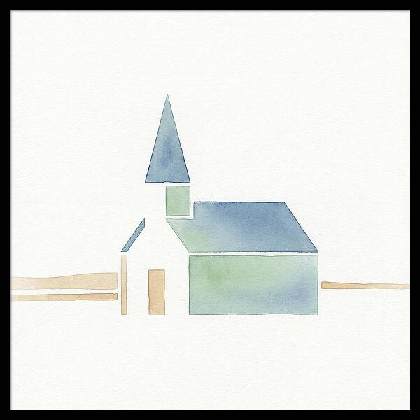 Tranquil Country Chapel