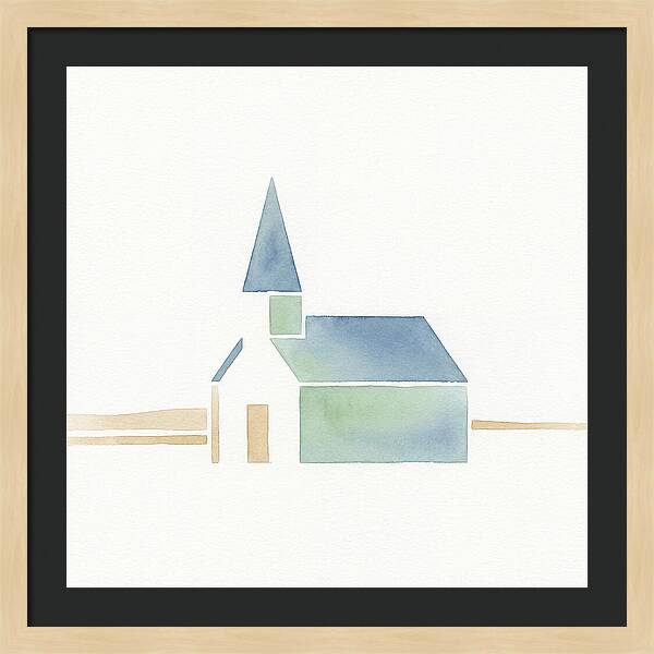 Tranquil Country Chapel