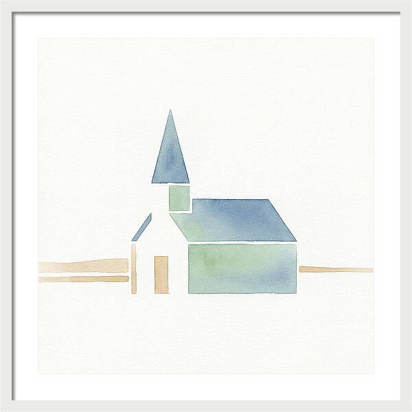 Tranquil Country Chapel
