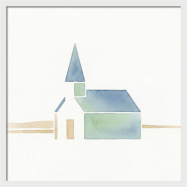 Tranquil Country Chapel