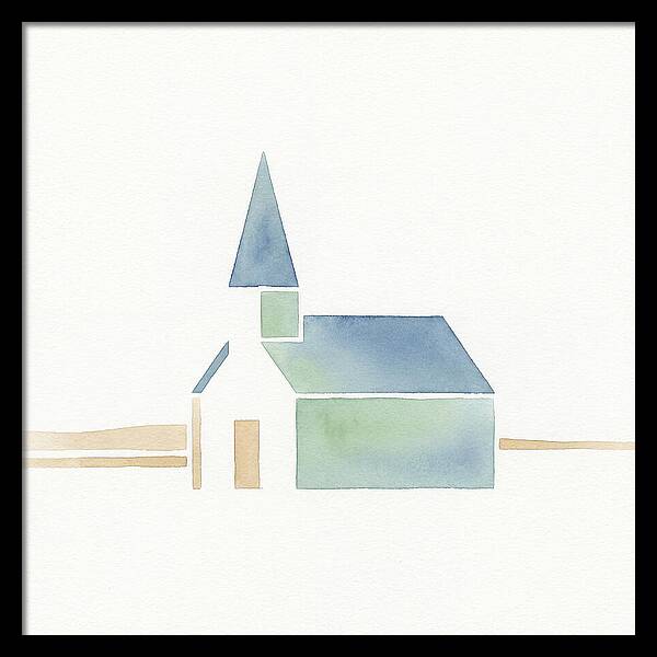 Tranquil Country Chapel