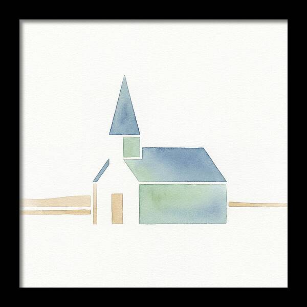 Tranquil Country Chapel