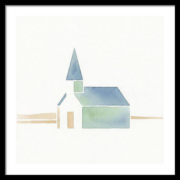 Tranquil Country Chapel