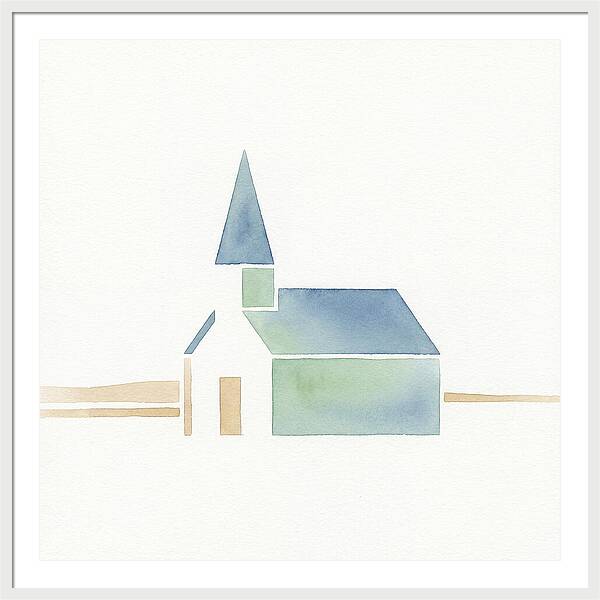 Tranquil Country Chapel