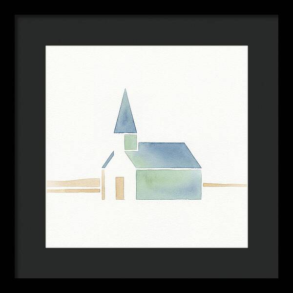 Tranquil Country Chapel