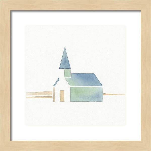 Tranquil Country Chapel