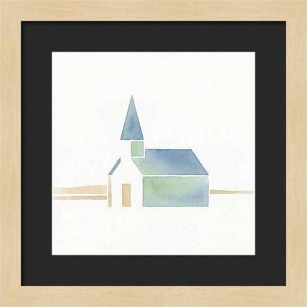 Tranquil Country Chapel