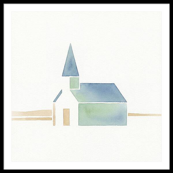 Tranquil Country Chapel