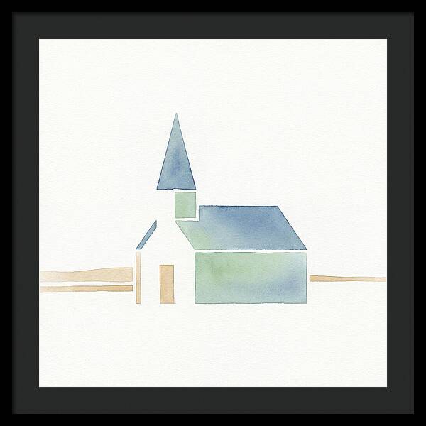 Tranquil Country Chapel