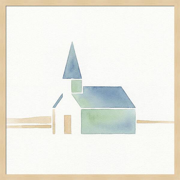Tranquil Country Chapel
