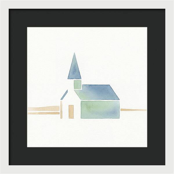 Tranquil Country Chapel