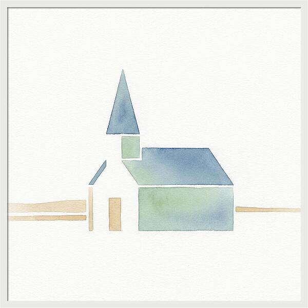Tranquil Country Chapel