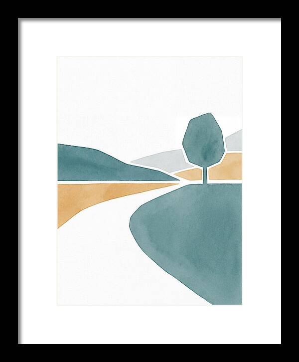 Tranquil Country Pathway