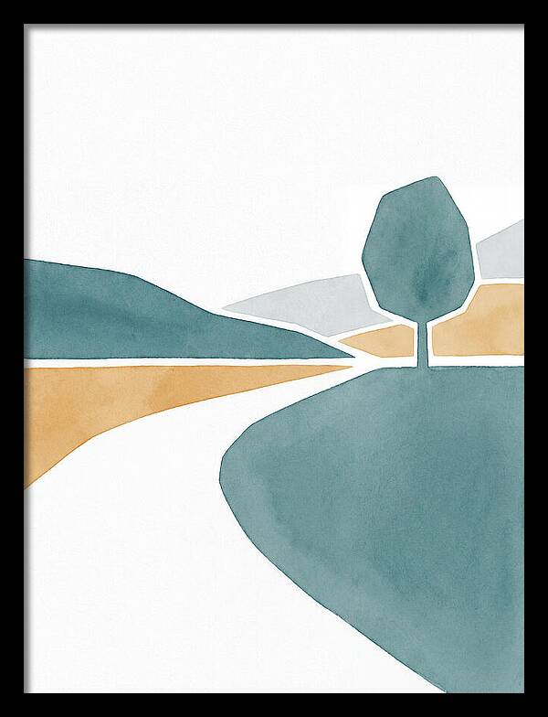 Tranquil Country Pathway
