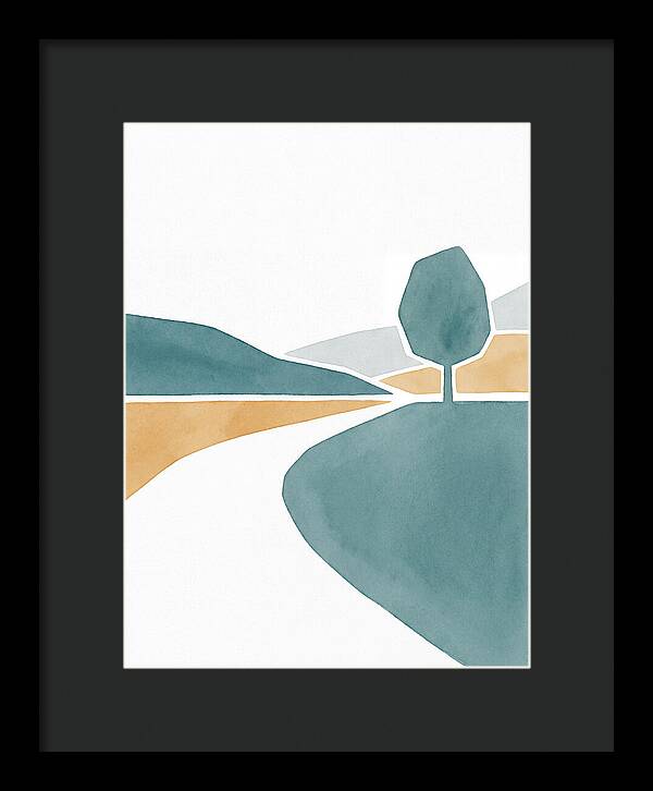 Tranquil Country Pathway