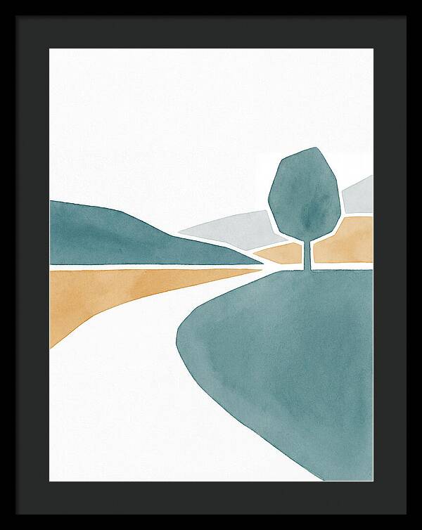 Tranquil Country Pathway