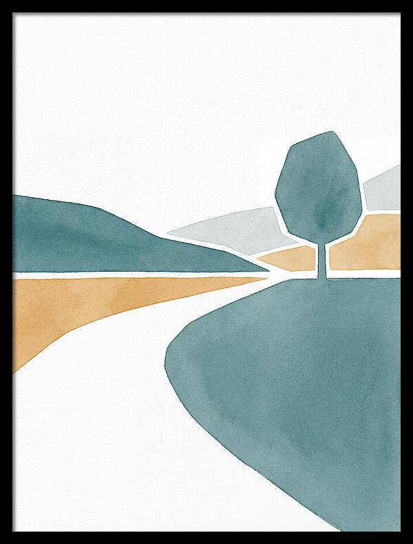 Tranquil Country Pathway
