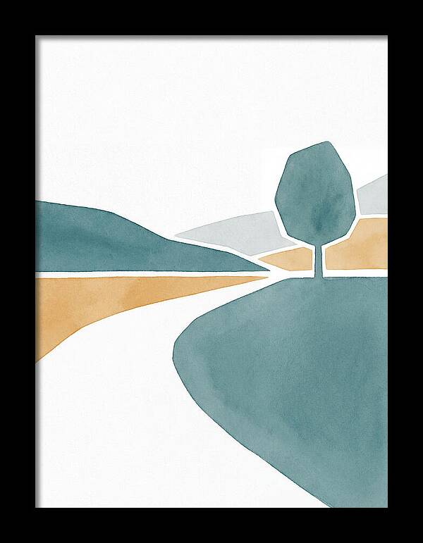 Tranquil Country Pathway