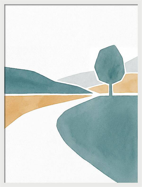 Tranquil Country Pathway