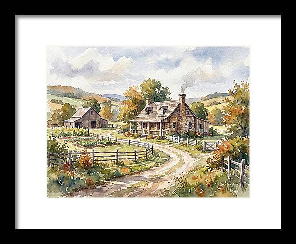 Tranquil Country Retreat