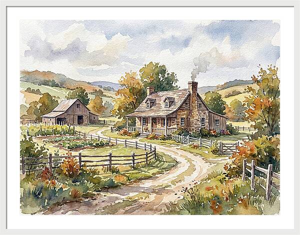 Tranquil Country Retreat