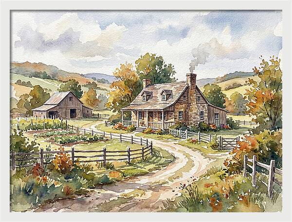 Tranquil Country Retreat