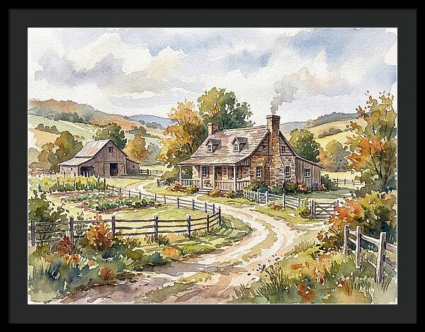 Tranquil Country Retreat