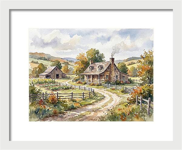 Tranquil Country Retreat