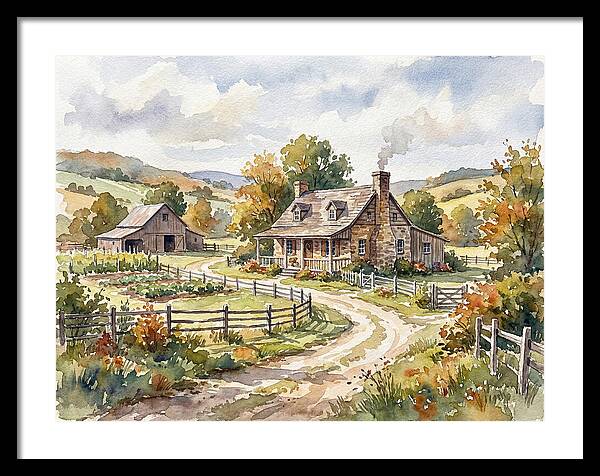 Tranquil Country Retreat