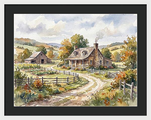 Tranquil Country Retreat