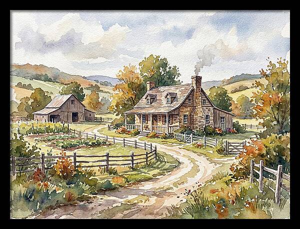 Tranquil Country Retreat