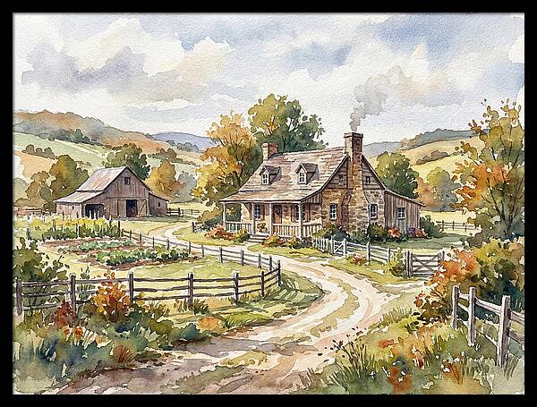 Tranquil Country Retreat