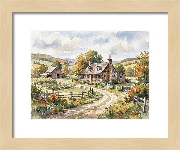 Tranquil Country Retreat