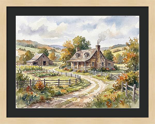 Tranquil Country Retreat