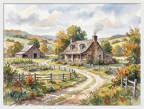 Tranquil Country Retreat