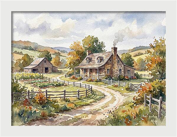 Tranquil Country Retreat