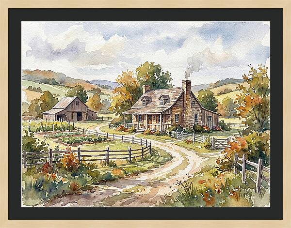 Tranquil Country Retreat