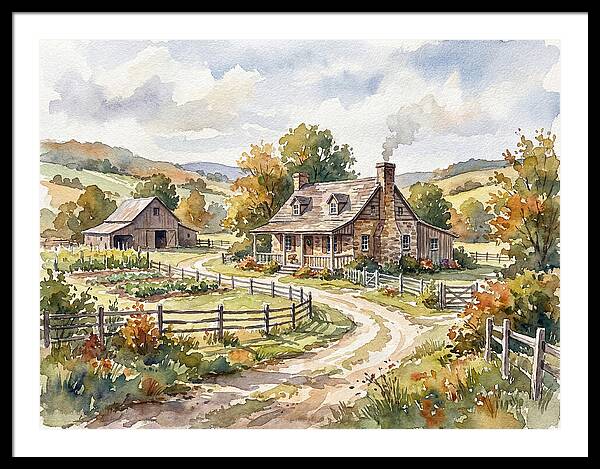 Tranquil Country Retreat