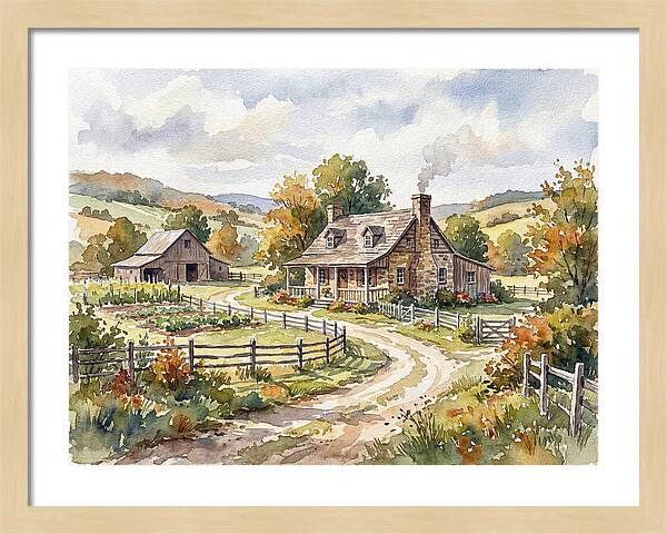 Tranquil Country Retreat