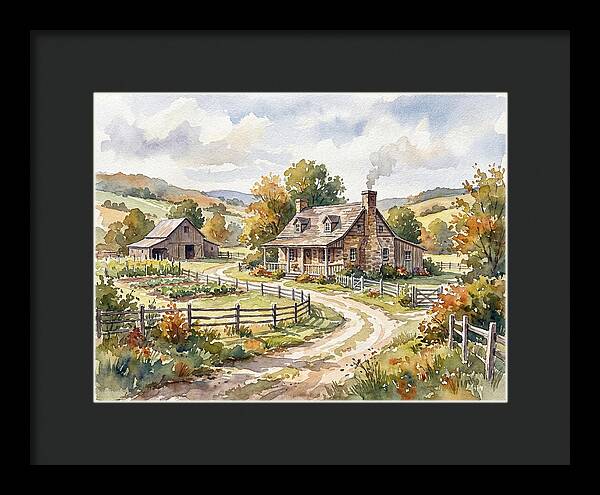 Tranquil Country Retreat