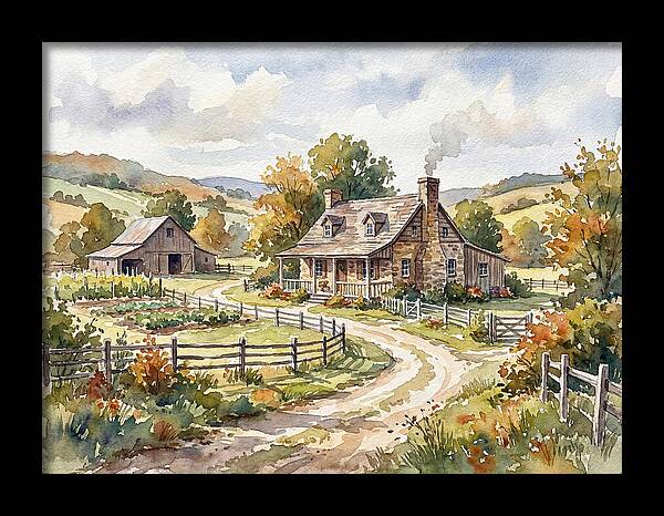 Tranquil Country Retreat