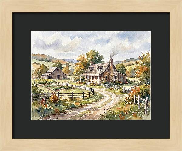 Tranquil Country Retreat