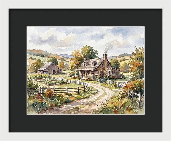 Tranquil Country Retreat