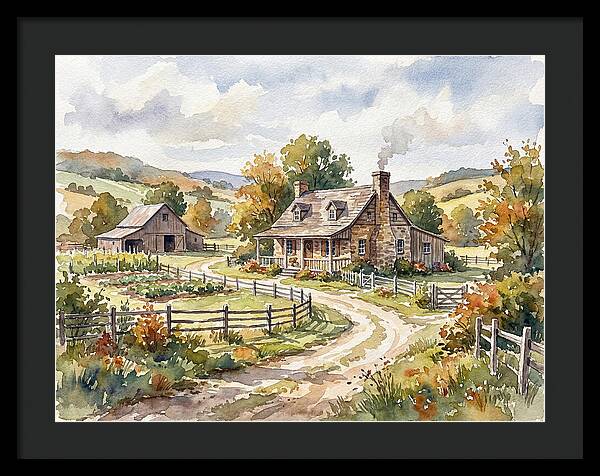 Tranquil Country Retreat