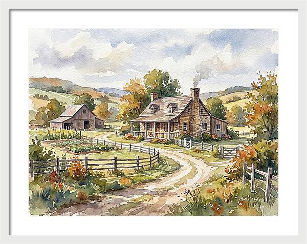Tranquil Country Retreat