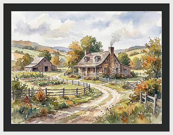 Tranquil Country Retreat