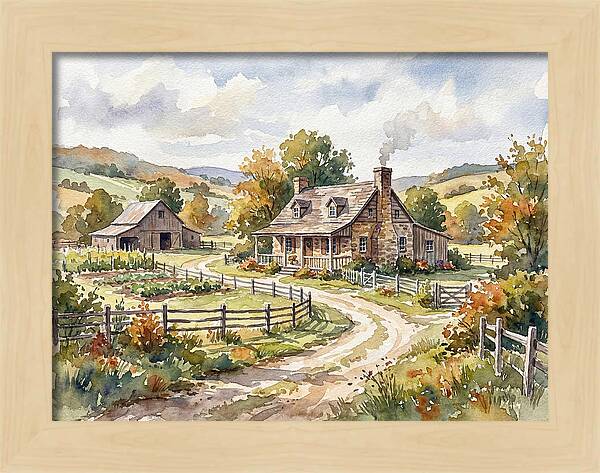 Tranquil Country Retreat