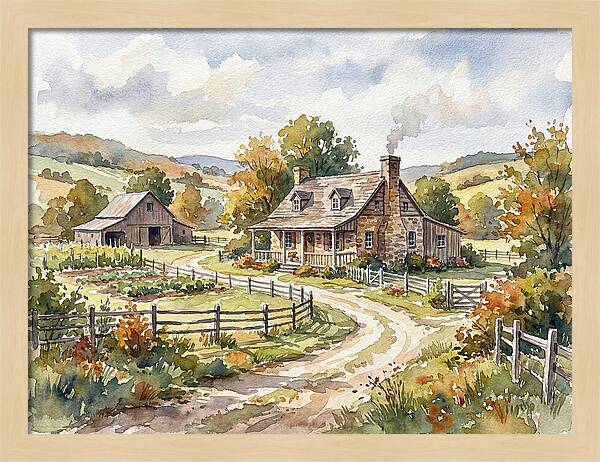 Tranquil Country Retreat